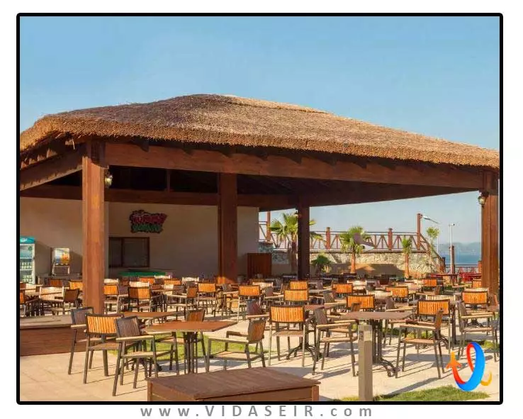 هتل رامادا ریزورت کوش آداسی